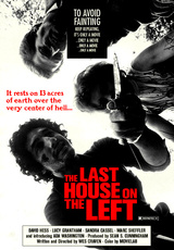 The Last House On The Left