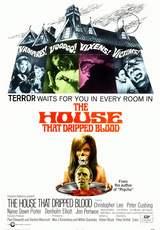The House that Dripped Blood