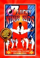7 Lucky Ninja Kids