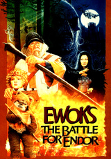 Star Wars: Ewok Adventures - The Battle for Endor
