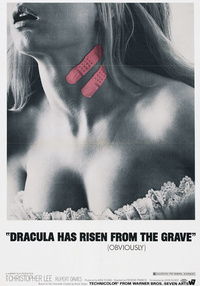 Dracula Has Risen from the Grave