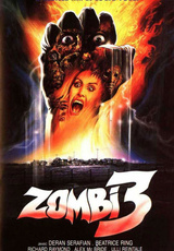 Zombie 3 / Zombie Flesh Eaters 2