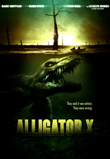 Alligator X / Xtinction: Predator X