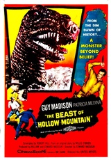The Beast of Hollow Mountain