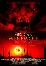 Mexican Werewolf in Texas