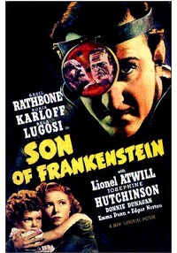 The Son of Frankenstein