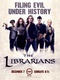 The-librarians