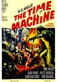 The Time Machine / H. G. Wells' The Time Machine