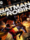 Batman-vs-robin