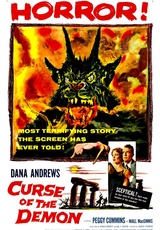 Night of the Demon / Curse of the Demon