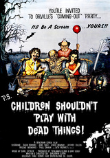 Children Shouldn't Play with Dead Things
