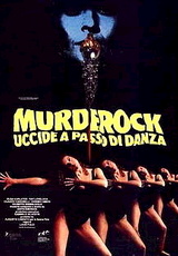 Murder-Rock: Dancing Death / The Demon Is Loose / 