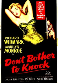 Don't Bother to Knock