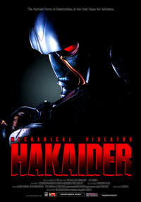 Mechanical Violator Hakaider / Roboman Hakaider