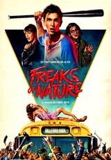 Freaks of Nature