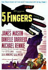 5 Fingers / Five Fingers