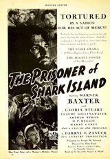 The Prisoner of Shark Island