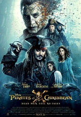 Pirates of the Caribbean: Salazar's Revenge/ Pirates of the Caribbean 5 