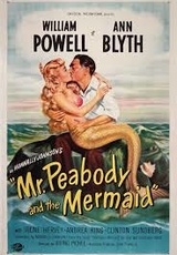 Mr. Peabody and the Mermaid 