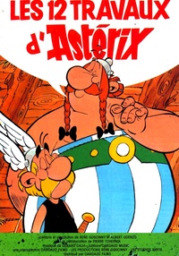 The Twelve Tasks of Asterix