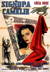 The Lady Without Camelias
