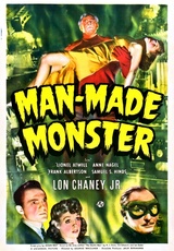 Man-Made Monster