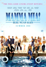Mamma Mia! Here We Go Again