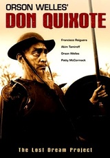 Don Quijote de Orson Welles