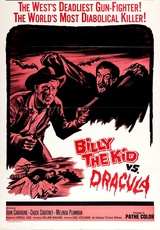 Billy the Kid Vs Dracula