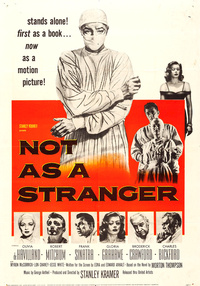 Not As A Stranger