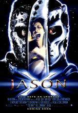 Friday the 13th Part X / Jason X