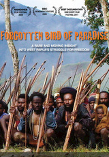 Forgotten Bird of Paradise