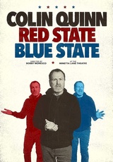 Colin Quinn: Red State Blue State