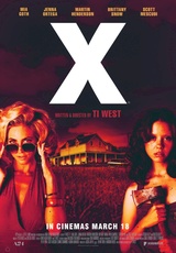 Ti West's X