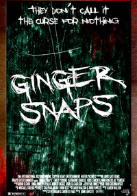 Ginger Snaps