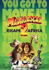 Madagascar: Escape 2 Africa