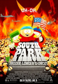 South Park:Bigger Longer & Uncut