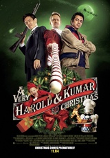 A Very Harold & Kumar 3D Christmas 