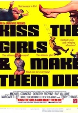 Kiss the Girls and Make Them Die