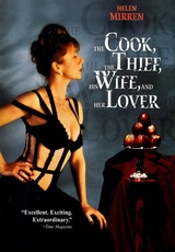 The Cook the Thief His Wife & Her Lover
