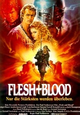  Flesh + Blood