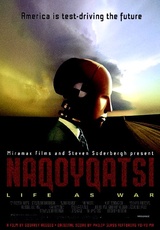 Naqoyqatsi: Life as War