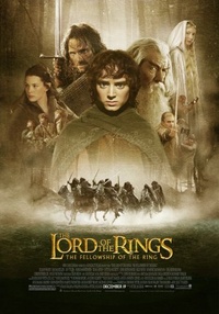 The Lord of The Rings:The Fellowship of The Ring