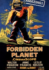 Forbidden Planet 