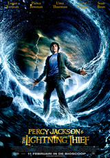 Percy Jackson & the Olympians: The Lightning Thief (