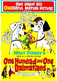 One Hundred and One Dalmatians / 101 Dalmatians