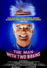 The Man with Two Brains