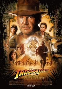 Indiana Jones And The Kingdom of Crystal Skull