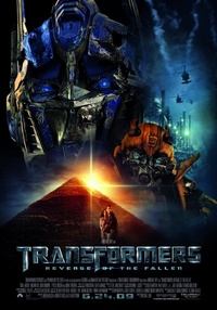Transformers: The Revenge of the Fallen