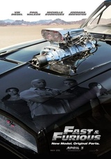 Fast and Furious 4